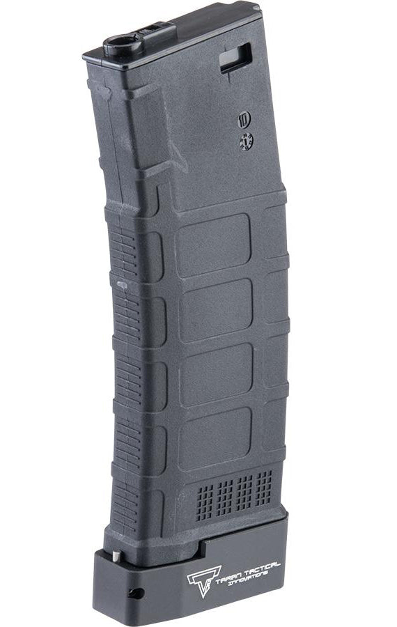 EMG TTI Licensed 220rd Mid-Cap Magazine w/ Extended Baseplate for M4/M16 Series Airsoft AEG Rifles