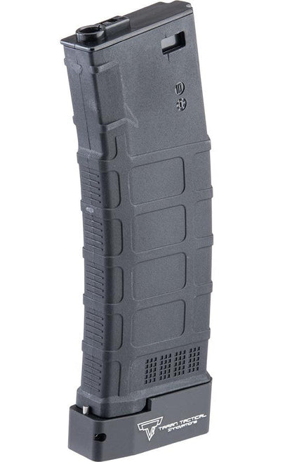 EMG TTI Licensed 220rd Mid-Cap Magazine w/ Extended Baseplate for M4/M16 Series Airsoft AEG Rifles