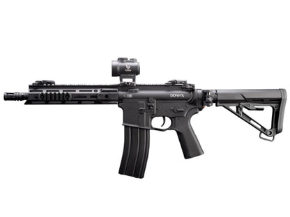 EMG x Daniel Defense DDM4 V7P EAG Electric Air Gun (EDGE II Gearbox - 4.5mm/.177 - sV7p) (inc. lipo bat. and charger)