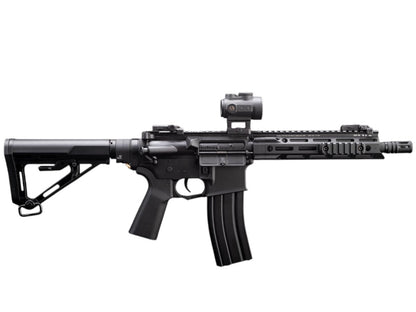 EMG x Daniel Defense DDM4 V7P EAG Electric Air Gun (EDGE II Gearbox - 4.5mm/.177 - sV7p) (inc. lipo bat. and charger)