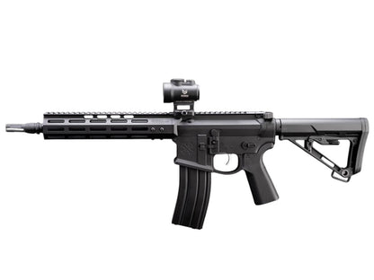 EMG x Daniel Defense M4 EAG Electric Air Gun (EDGE II Gearbox - NSR Gen. 4 RIS - 4.5mm/.177 - sNSBR-10B) (inc. lipo bat. and charger)