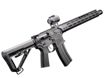 EMG x Daniel Defense M4 EAG Electric Air Gun (EDGE II Gearbox - NSR Gen. 4 RIS - 4.5mm/.177 - sNSBR-13B) (inc. lipo bat. and charger)