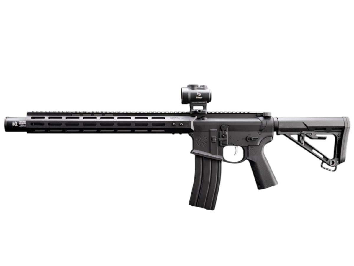 EMG x Daniel Defense M4 EAG Electric Air Gun (EDGE II Gearbox - NSR Gen. 4 RIS - 4.5mm/.177 - sNSBR-13B) (inc. lipo bat. and charger)