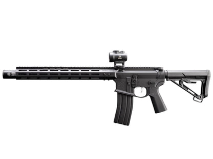EMG x Daniel Defense M4 EAG Electric Air Gun (EDGE II Gearbox - NSR Gen. 4 RIS - 4.5mm/.177 - sNSBR-13B) (inc. lipo bat. and charger)