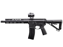 EMG x Daniel Defense M4 EAG Electric Air Gun (EDGE II Gearbox - NSR Gen. 4 RIS - 4.5mm/.177 - Chainsaw - sNCS-10B) (inc. lipo bat. and charger)