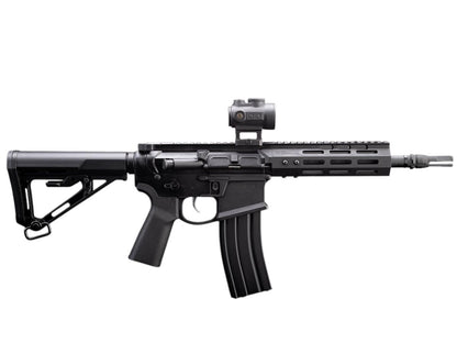EMG x Daniel Defense M4 EAG Electric Air Gun (EDGE II Gearbox - NSR Gen. 4 RIS - 4.5mm/.177 - sNSBR-7B) (inc. lipo bat. and charger)