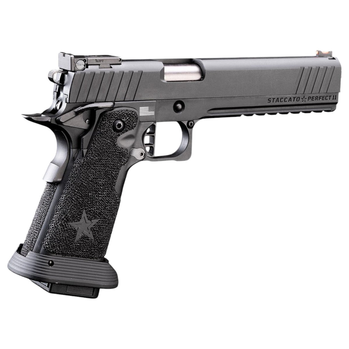 Staccato Licensed Perfect 11 2011 GBB Airsoft Pistol (R619A) | Wholesale