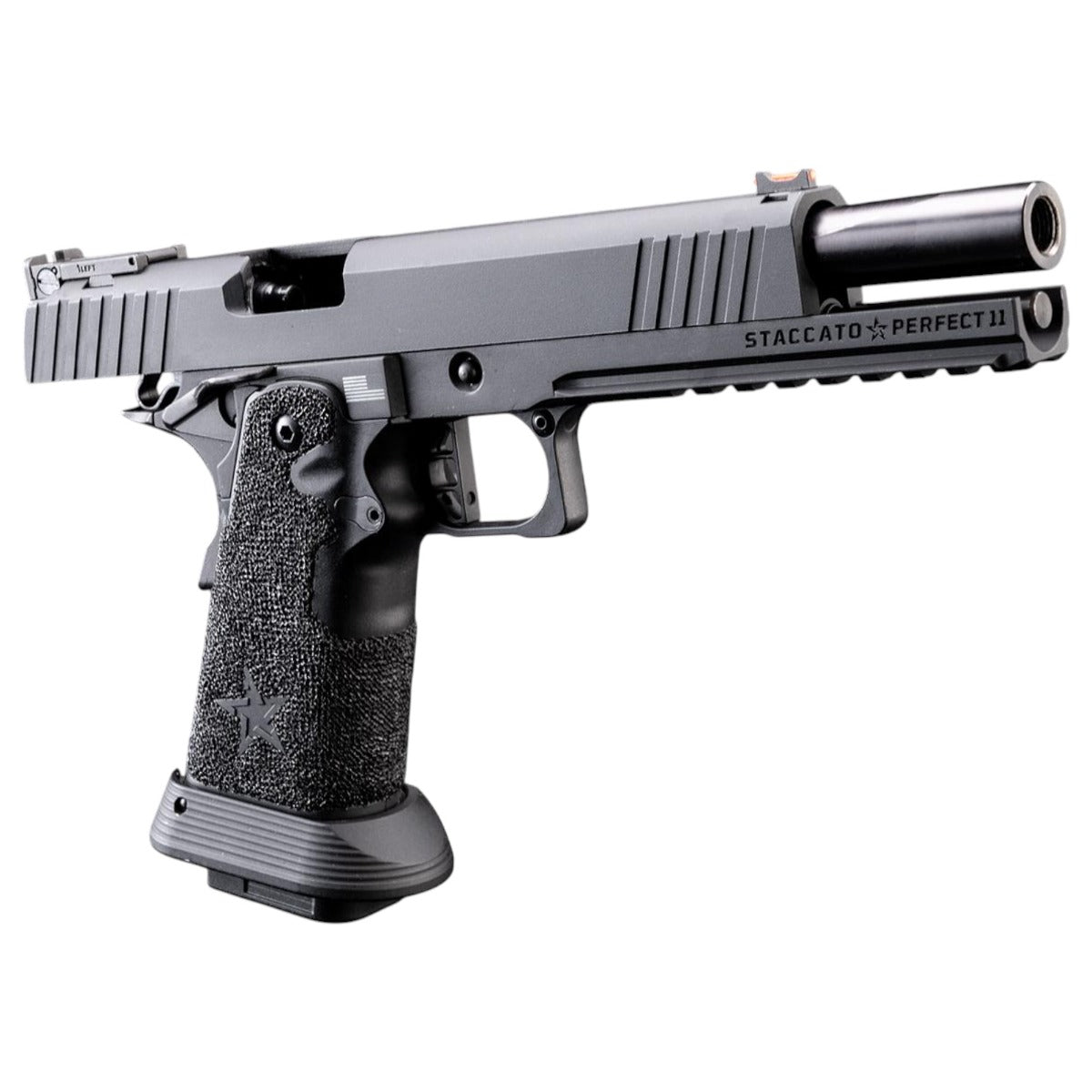 Staccato Licensed Perfect 11 2011 GBB Airsoft Pistol (R619A) | Wholesale