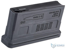 EMG Helios EV01/EV02 Series Magazine by ARES (Short - 45 Rounds - EV-MAG-001-BK)