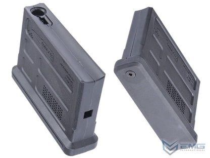 EMG Helios EV01/EV02 Series Magazine by ARES (Short - 65 Rounds - EV-MAG-002-BK)