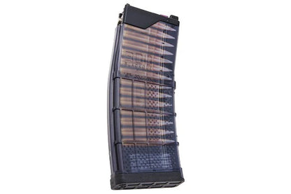 Lancer L5AWM Gas Magazine for CGS & TM MWS System (Black - Cyma/EMG - LC-MG-0001 BK)