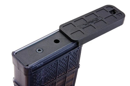 Lancer L5AWM Gas Magazine for CGS & TM MWS System (Black - Cyma/EMG - LC-MG-0001 BK)