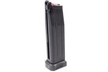 Armorer Works x Taran Tactical International Combat Master Co2 Magazine (TTI - Full Metal - Black - TT-CMMC01)