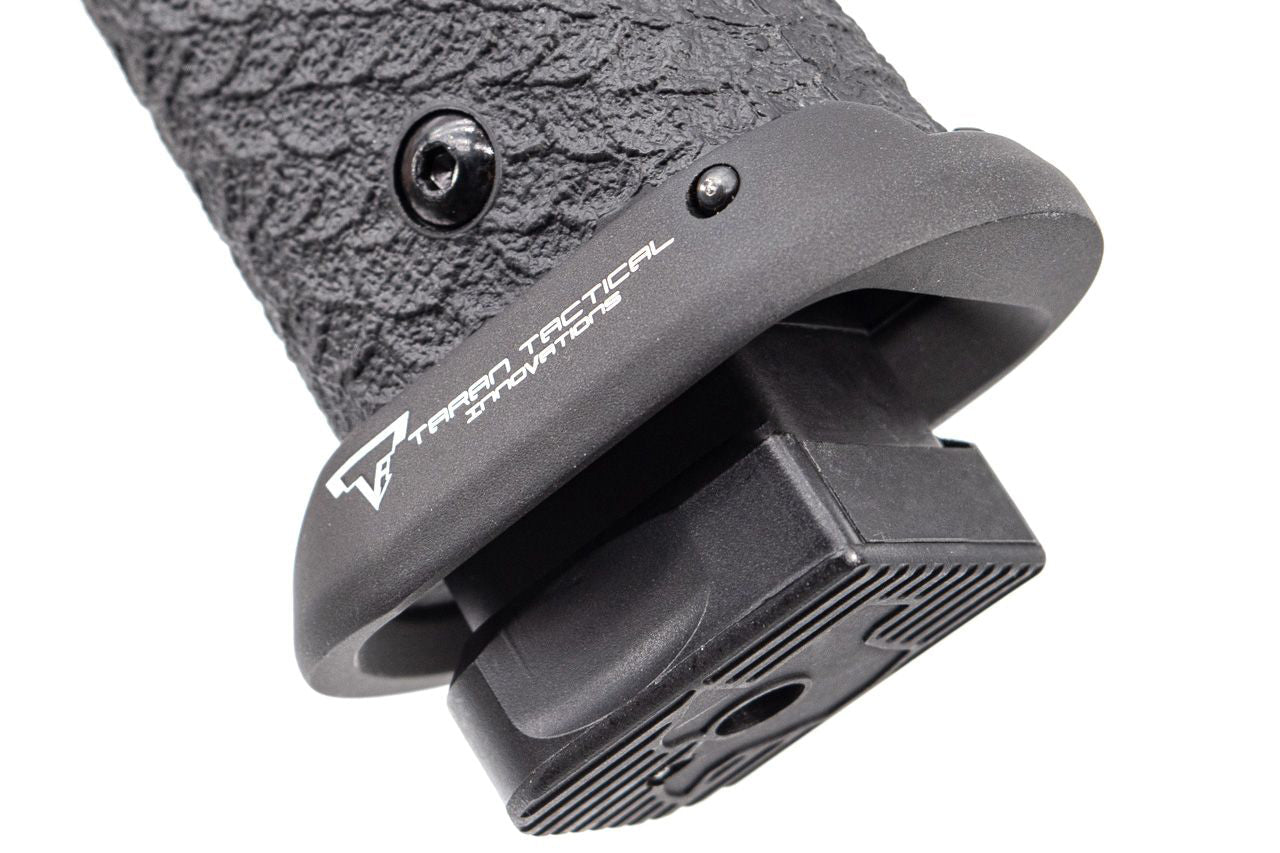 EMG x Armorer Works x Taran Tactical International Distinct JW3 Combat Master GBBP (FULLY AUTO. - TTI - Full Metal - Black - TT-CM0103)
