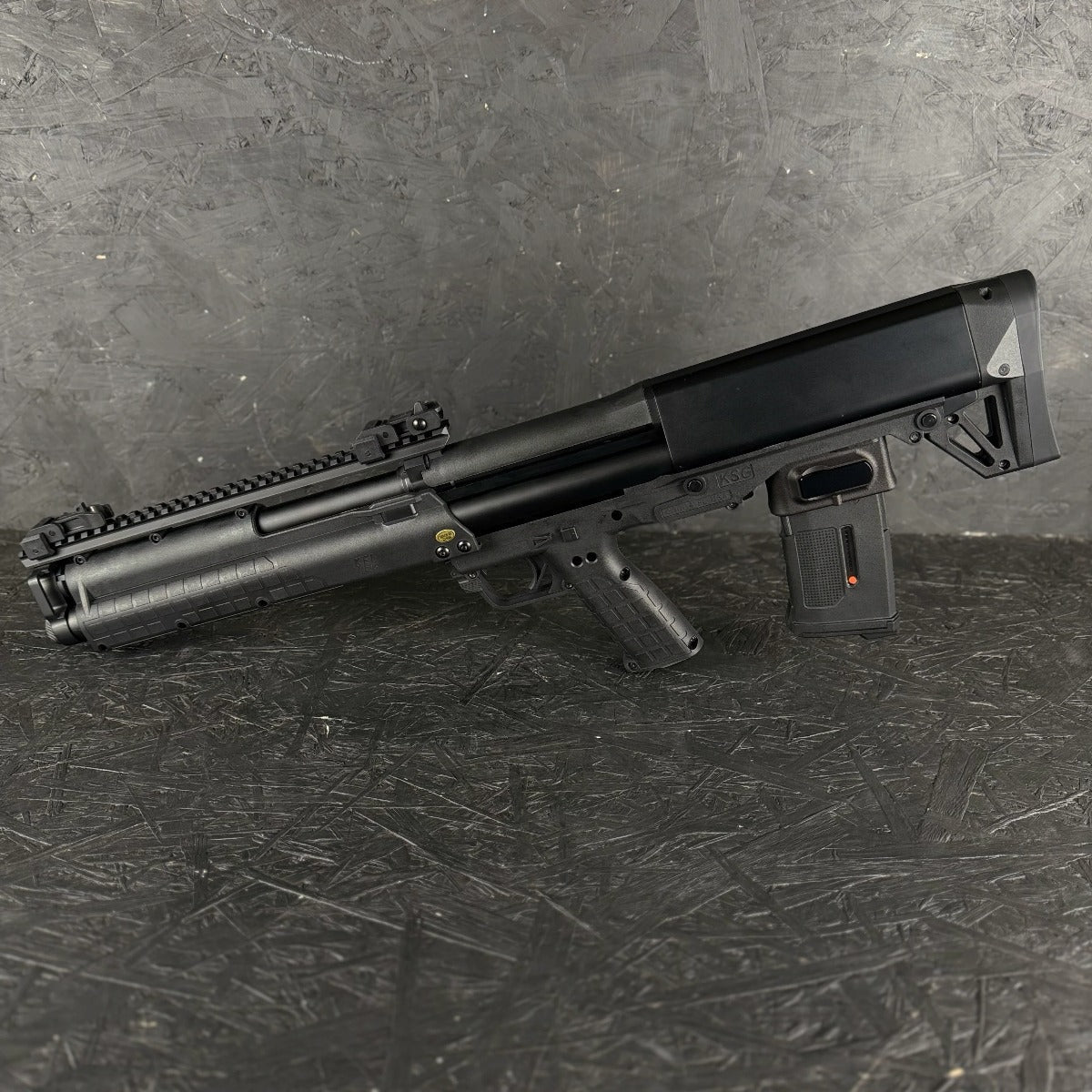 Airtac EMG / Double Eagle Keltec KSG to M4 Adapter