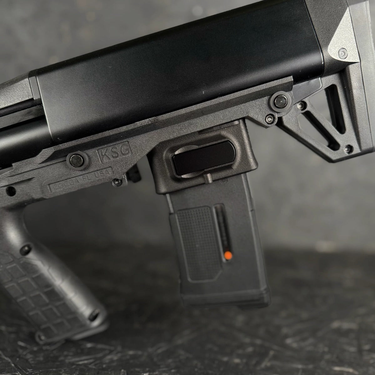 Airtac EMG / Double Eagle Keltec KSG to M4 Adapter