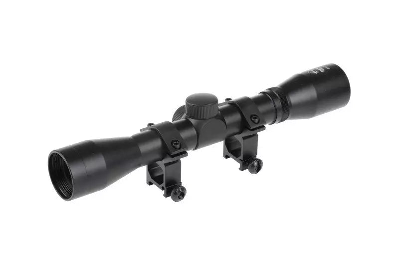 Theta Optics - 4x32 Sniper Rifle Scope