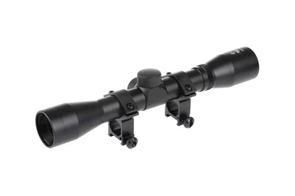 Theta Optics - 4x32 Sniper Rifle Scope