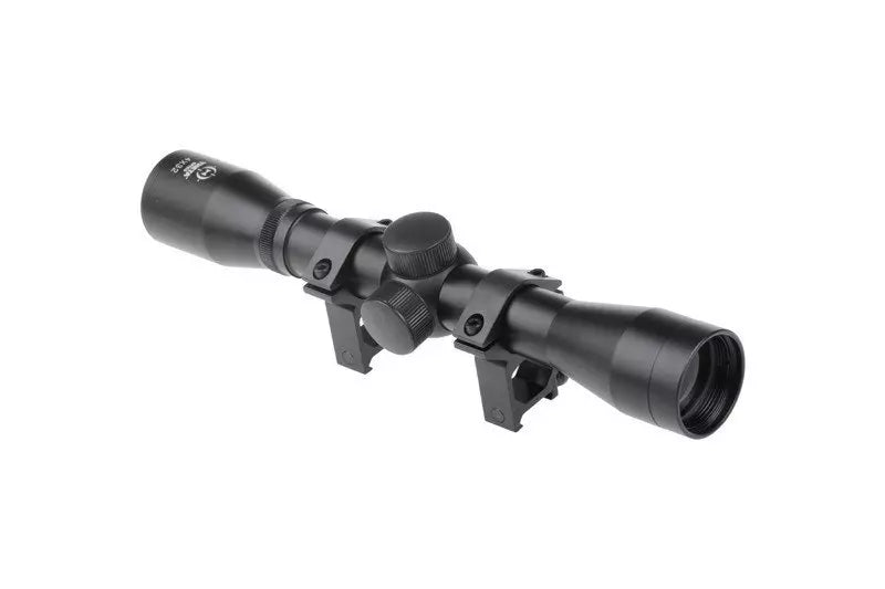 Theta Optics - 4x32 Sniper Rifle Scope