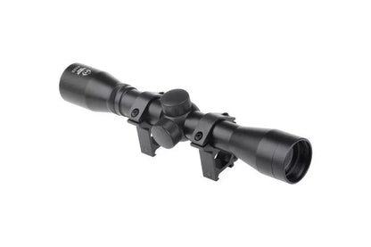 Theta Optics - 4x32 Sniper Rifle Scope