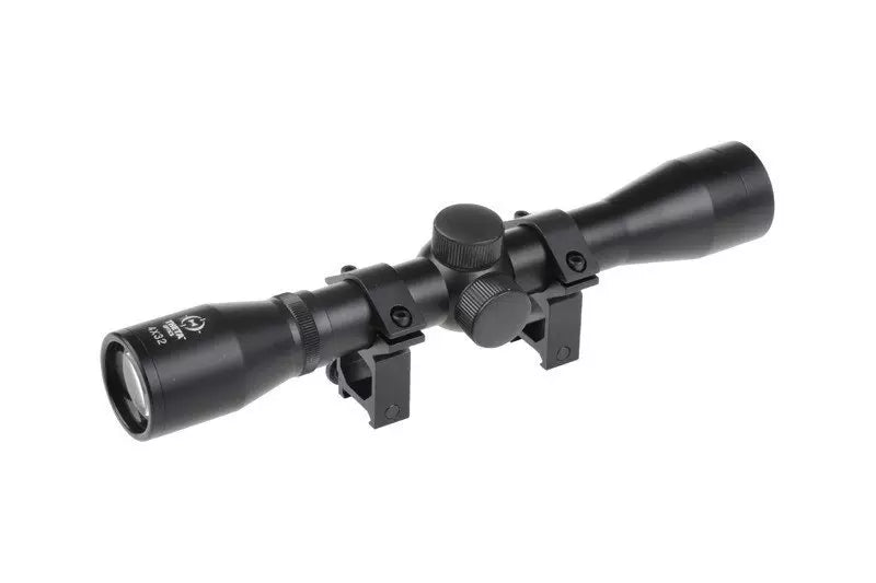 Theta Optics - 4x32 Sniper Rifle Scope