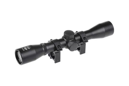 Theta Optics - 4x32 Sniper Rifle Scope