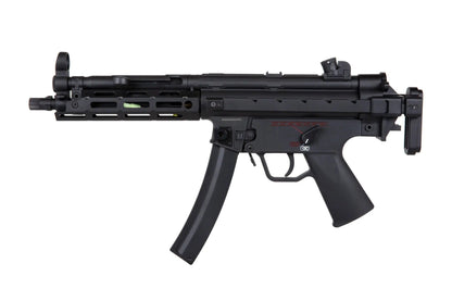 Golden Eagle Swat M-LOK AEG (QD Spring - Black - 6859)