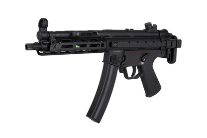 Golden Eagle Swat M-LOK AEG (QD Spring - Black - 6859)
