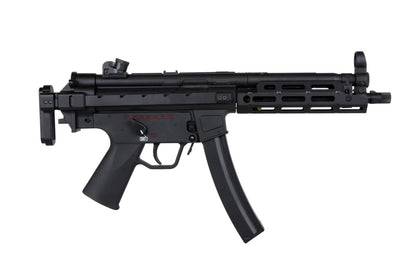 Golden Eagle Swat M-LOK AEG (QD Spring - Black - 6859)