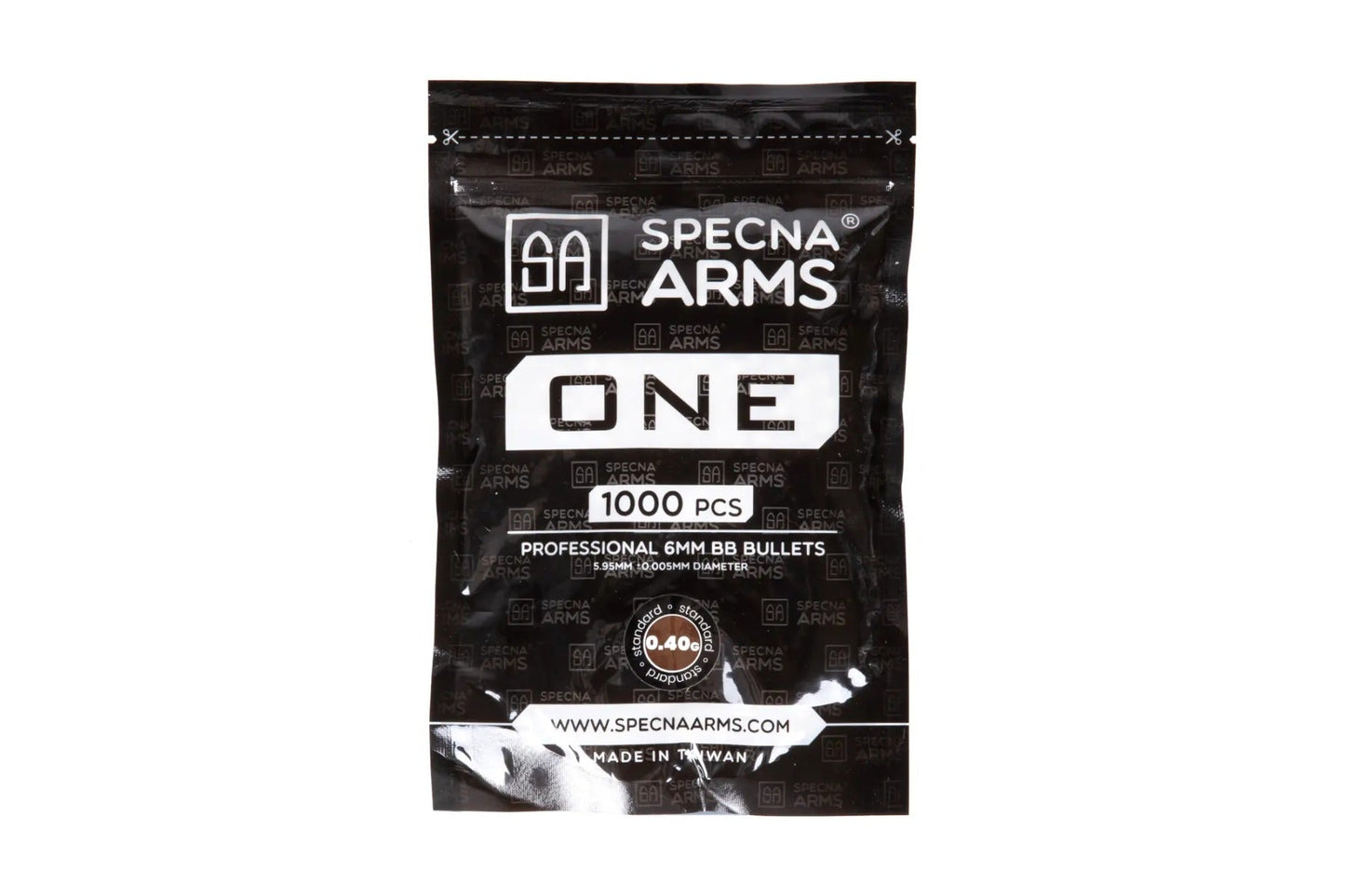 Specna Arms - BBs 0.40g ONE  (1000 pcs)