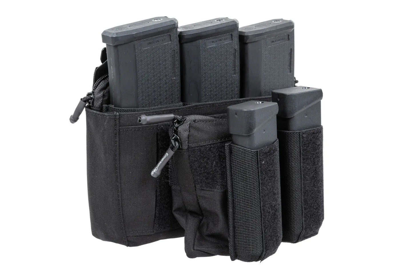 Emerson Gear Front Panel (EM9631 - Black)
