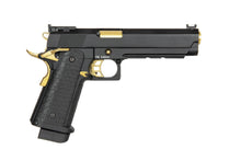 Double Bell Hi-Capa Gold Match  5.1 Airsoft Pistol (795)