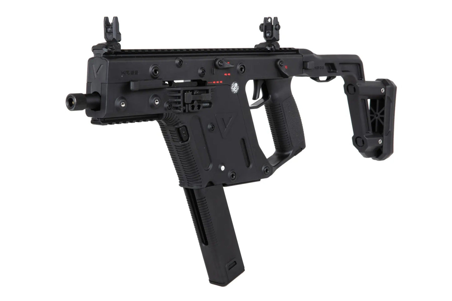 Kriss Vector Gas Blowback SMG (Krytac)