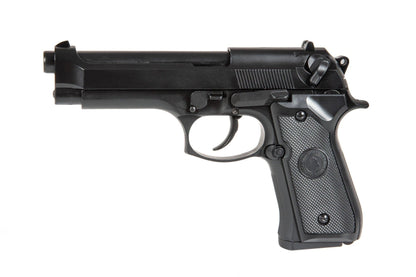 Double Bell M92 Series Gas Blowback Pistol (726)