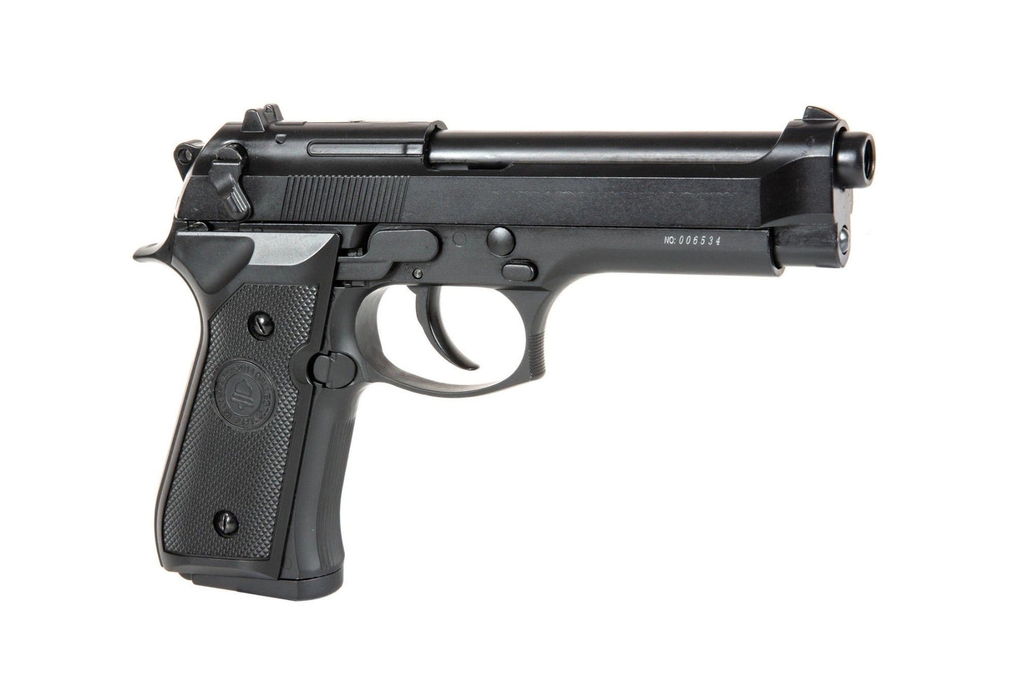 Double Bell M92 Series Gas Blowback Pistol (726)