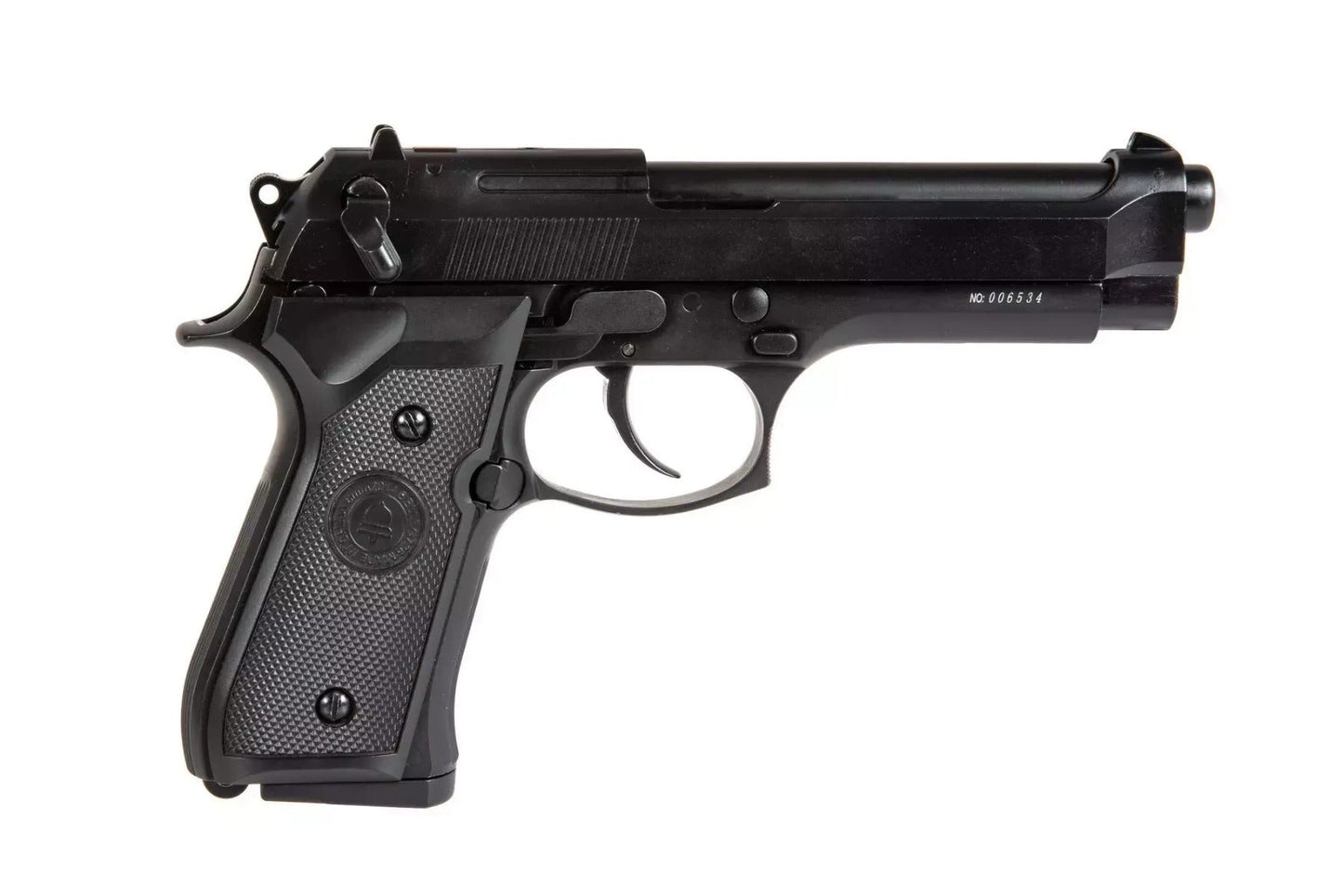 Double Bell M92 Series Gas Blowback Pistol (726)