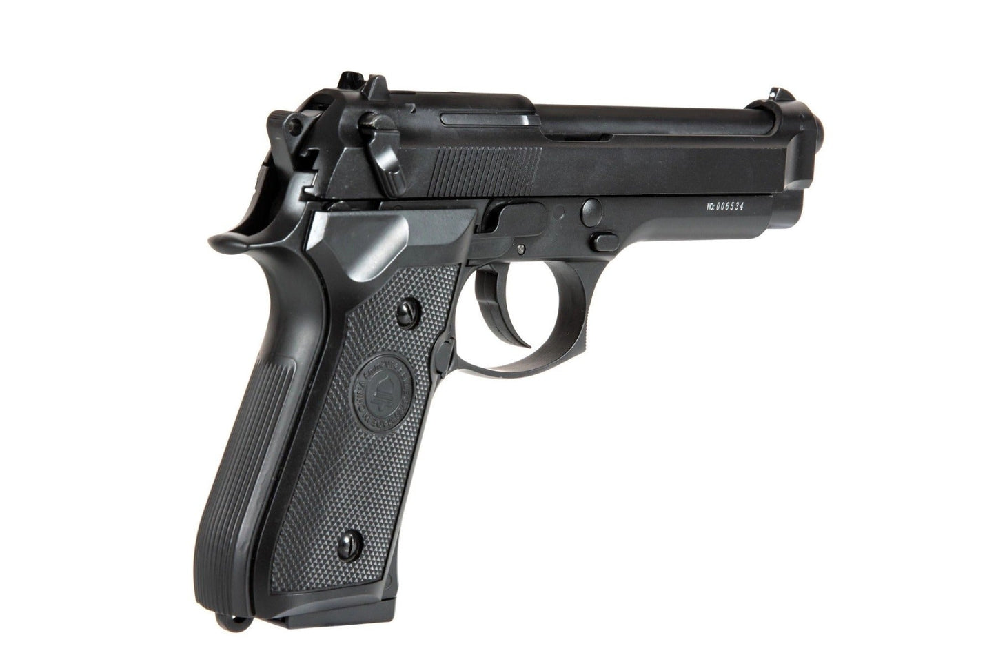 Double Bell M92 Series Gas Blowback Pistol (726)