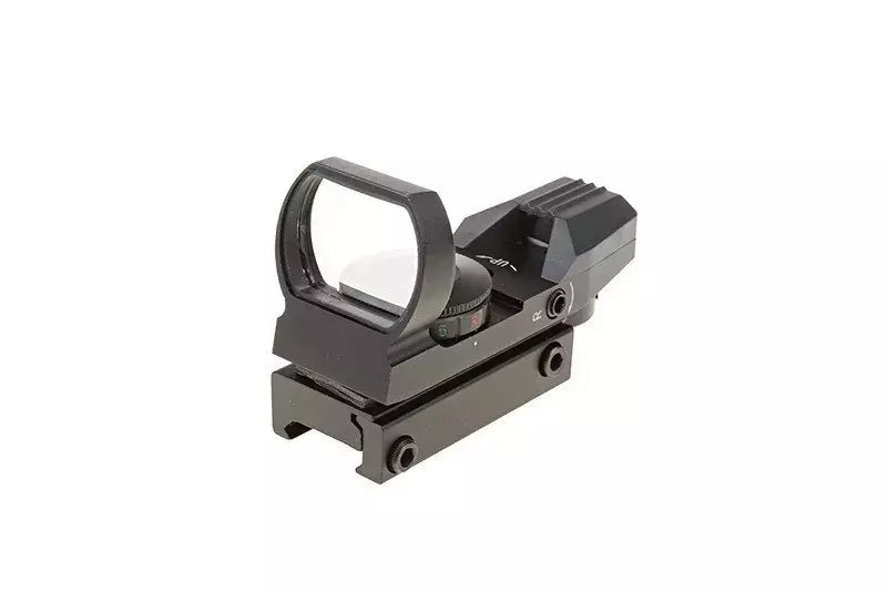 Theta Optics - Replica Collimator Sight Open (Black)