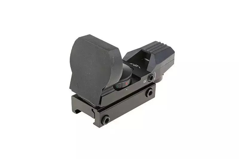 Theta Optics - Replica Collimator Sight Open (Black)