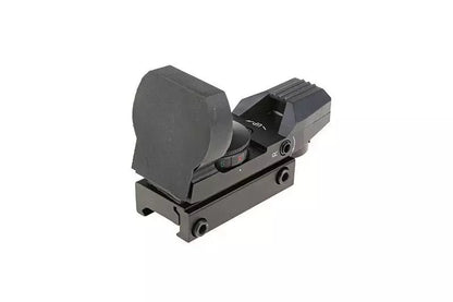 Theta Optics - Replica Collimator Sight Open (Black)