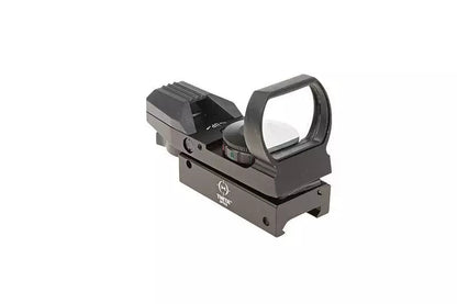 Theta Optics - Replica Collimator Sight Open (Black)