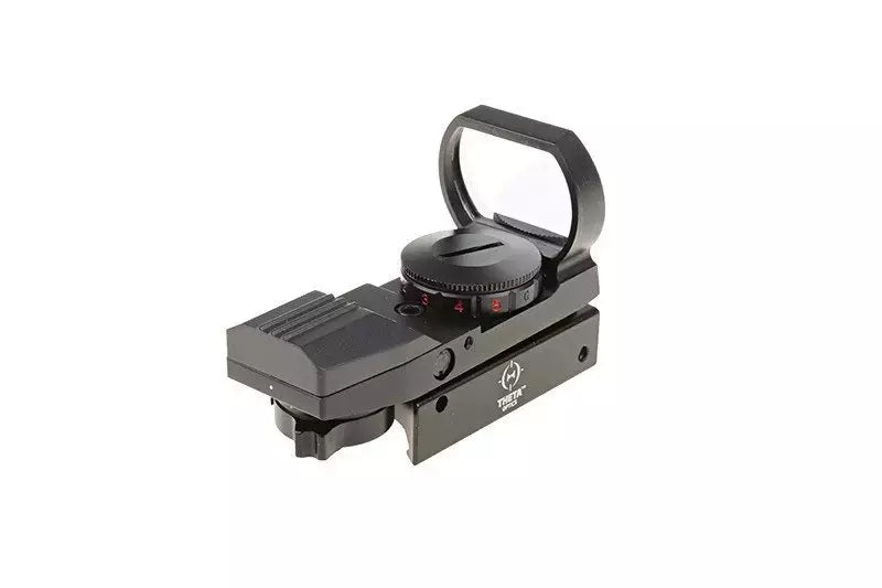 Theta Optics - Replica Collimator Sight Open (Black)