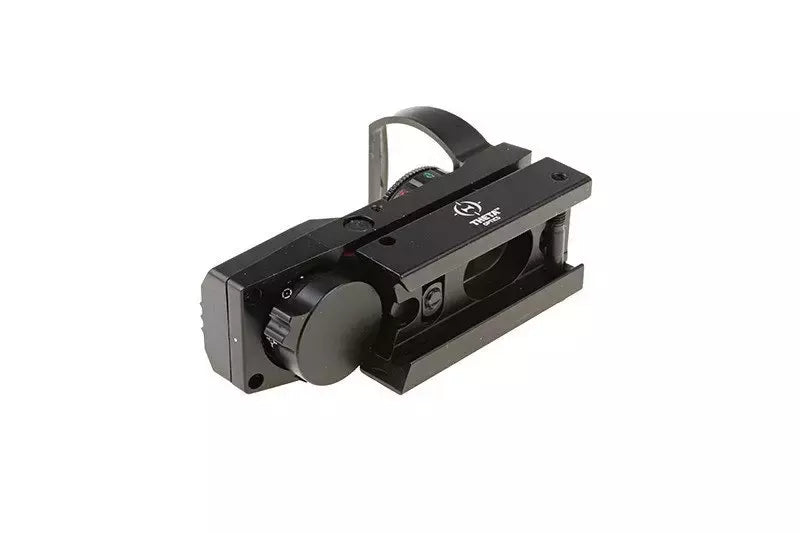 Theta Optics - Replica Collimator Sight Open (Black)