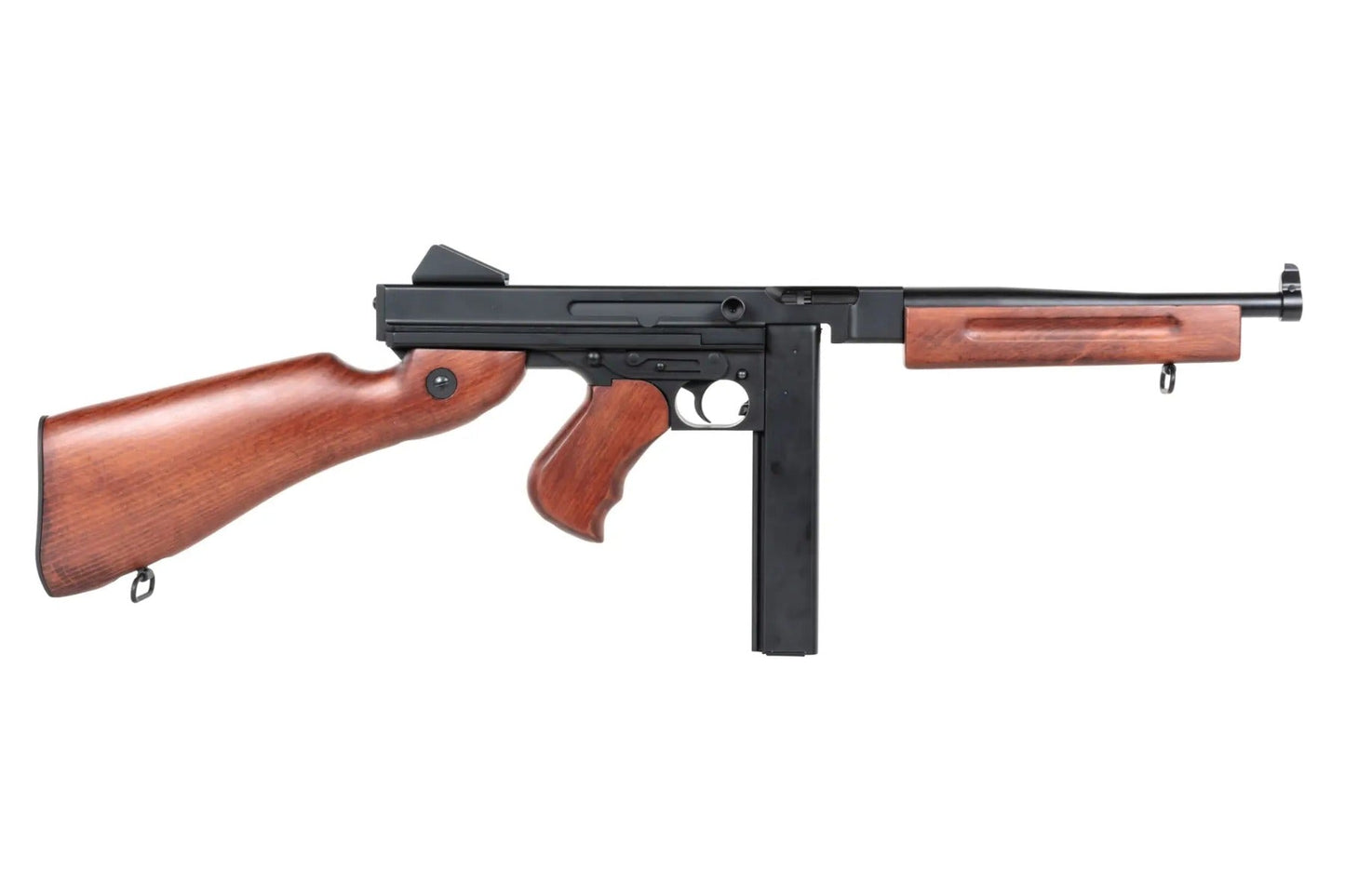 Snow Wolf M1A1 AEG (SW-05W - Real Wood)