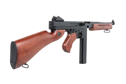 Snow Wolf M1A1 AEG (SW-05W - Real Wood)