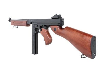 Snow Wolf M1A1 AEG (SW-05W - Real Wood)