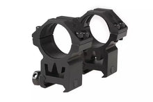 Theta Optics - Two-part 30mm optics mount for RIS rail (high)