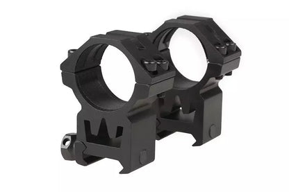 Theta Optics - Two-part 30mm optics mount for RIS rail (high)