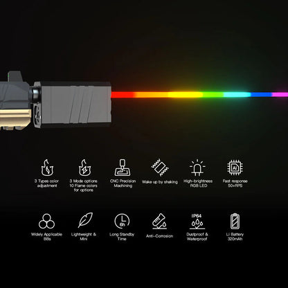 E-Shooter Flare Cube BT (V701)
