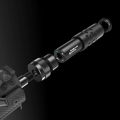 E-Shooter Suppressor & Housing for  Flare M Type A (C200)
